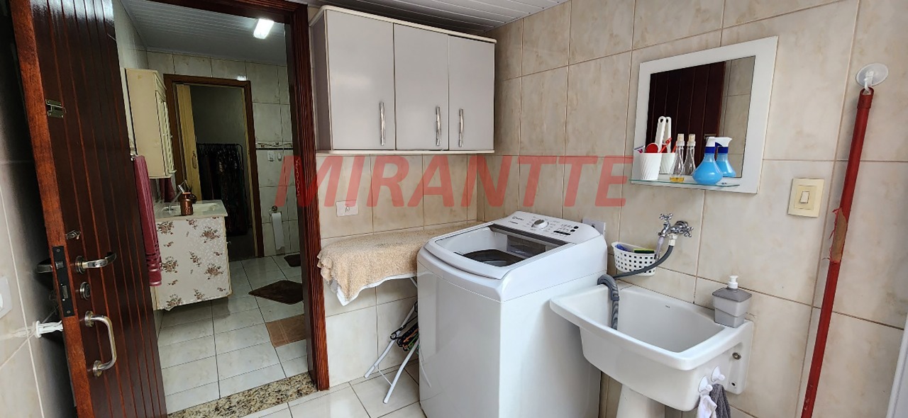 Sobrado de 107m² com 3 quartos em Vila Guilherme