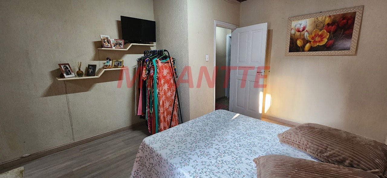 Sobrado de 107m² com 3 quartos em Vila Guilherme