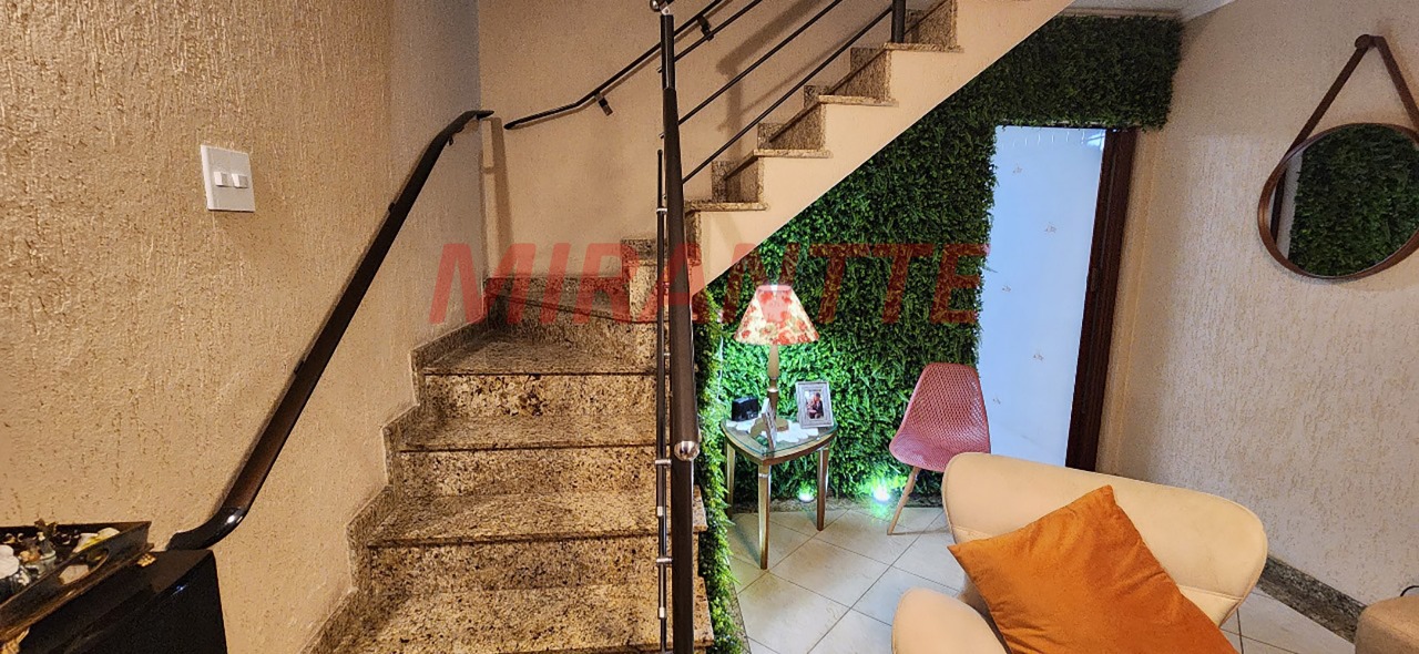 Sobrado de 107m² com 3 quartos em Vila Guilherme