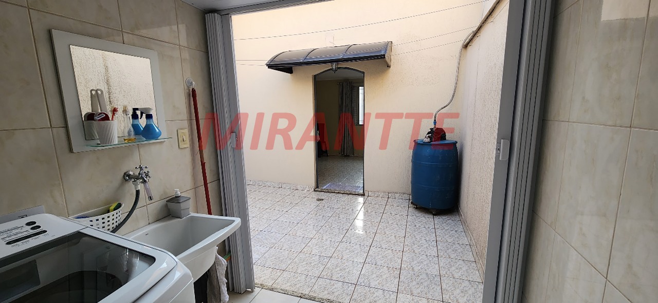 Sobrado de 107m² com 3 quartos em Vila Guilherme