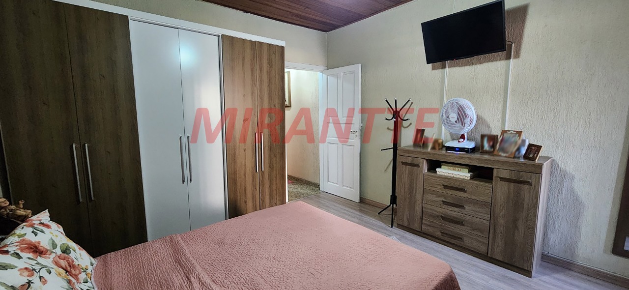 Sobrado de 107m² com 3 quartos em Vila Guilherme