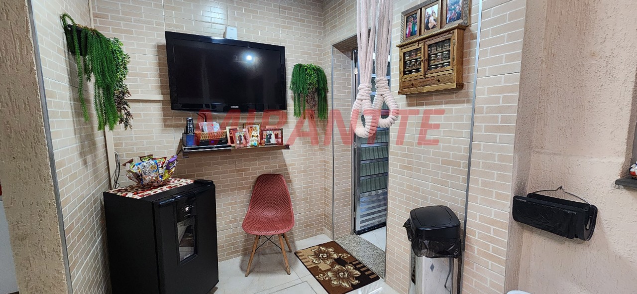 Sobrado de 107m² com 3 quartos em Vila Guilherme