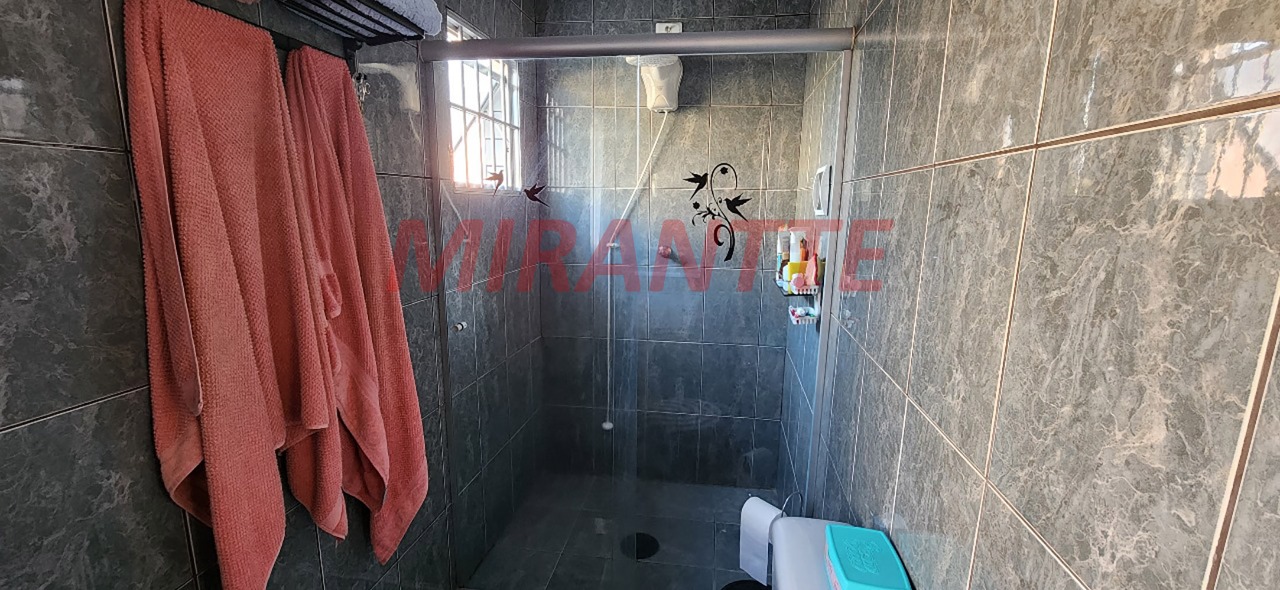 Sobrado de 107m² com 3 quartos em Vila Guilherme