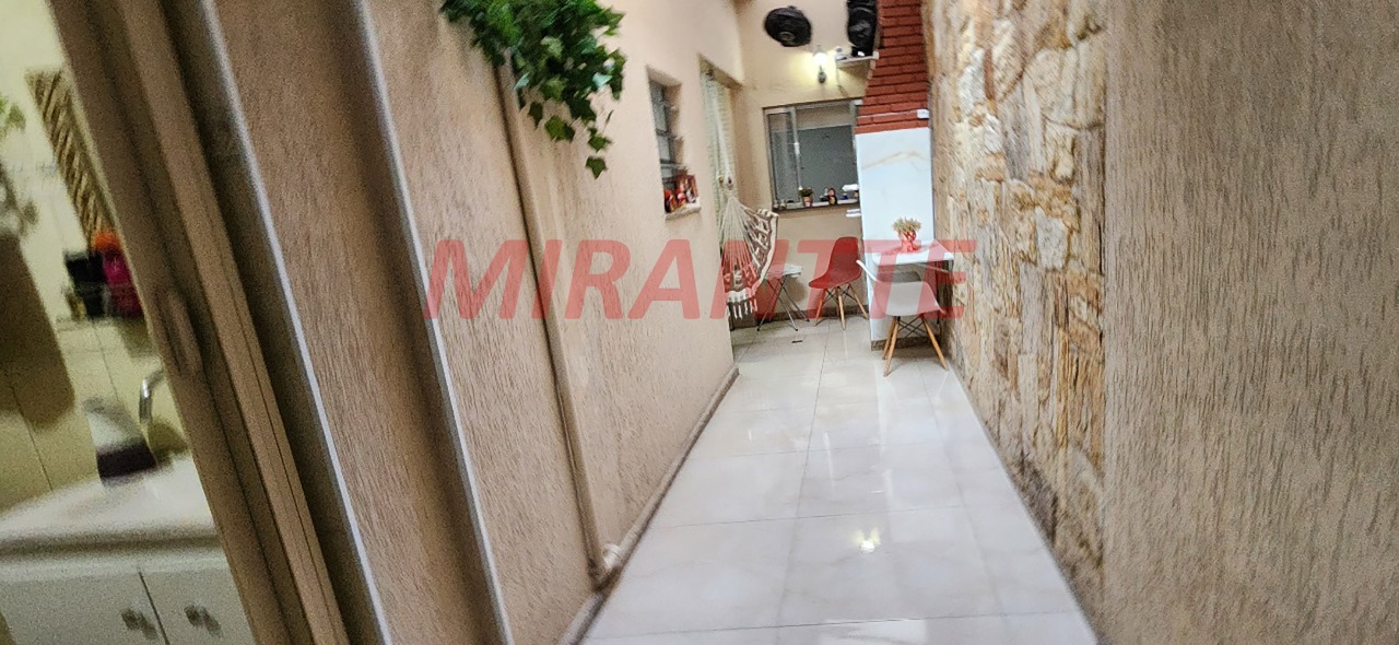 Sobrado de 107m² com 3 quartos em Vila Guilherme