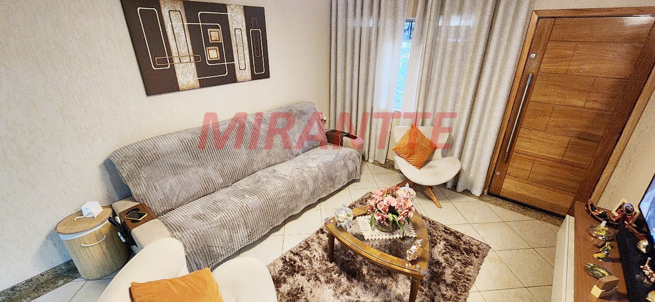 Sobrado de 107m² com 3 quartos em Vila Guilherme