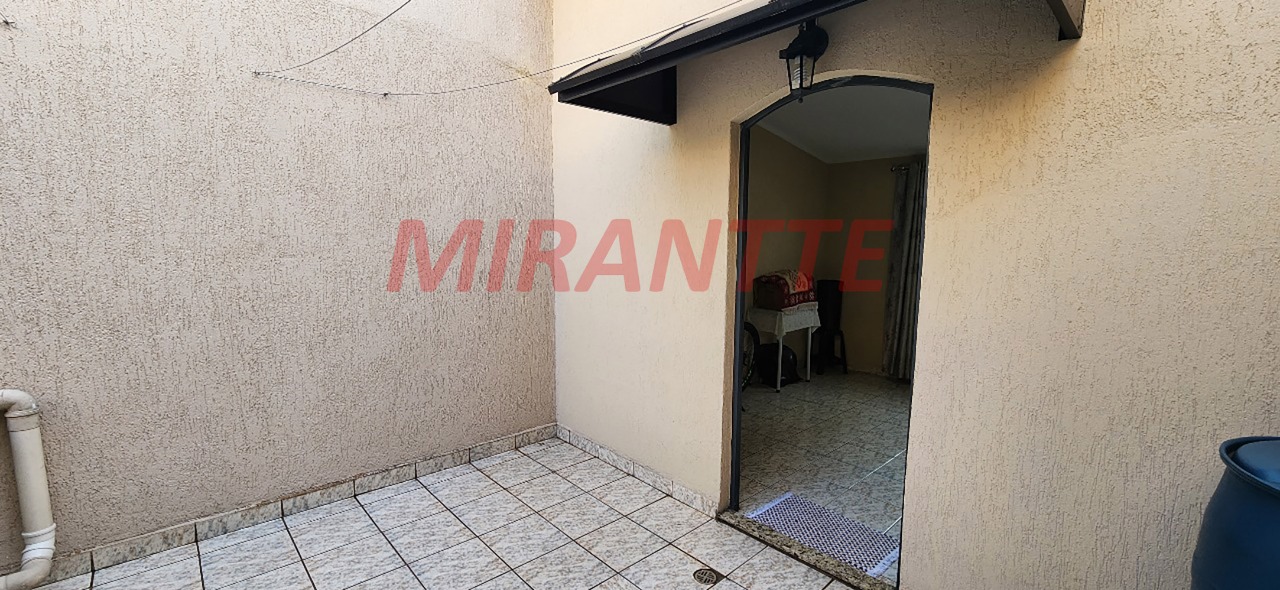Sobrado de 107m² com 3 quartos em Vila Guilherme