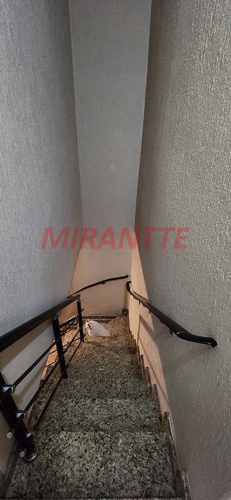 Sobrado de 107m² com 3 quartos em Vila Guilherme