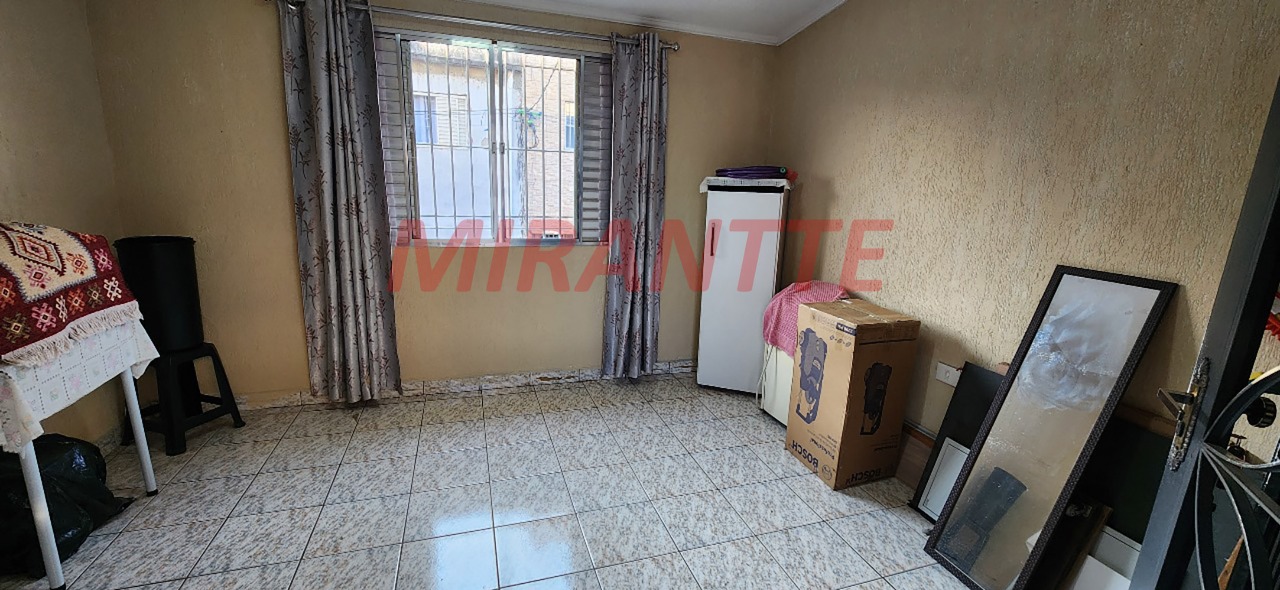 Sobrado de 107m² com 3 quartos em Vila Guilherme
