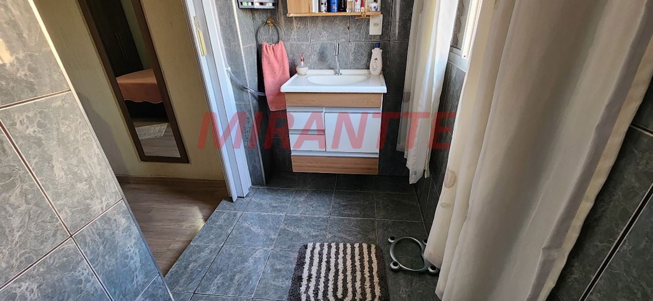 Sobrado de 107m² com 3 quartos em Vila Guilherme