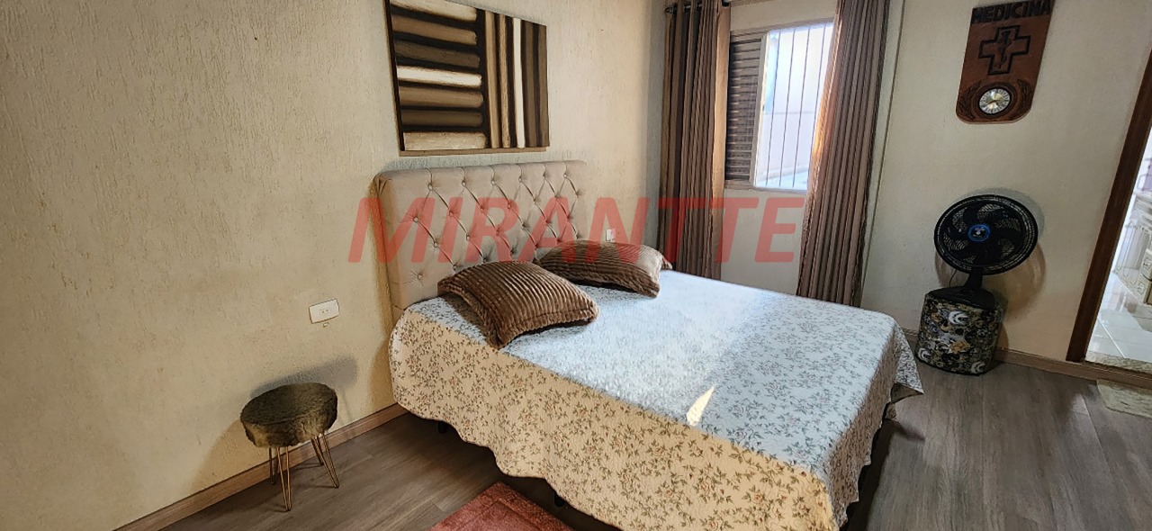 Sobrado de 107m² com 3 quartos em Vila Guilherme
