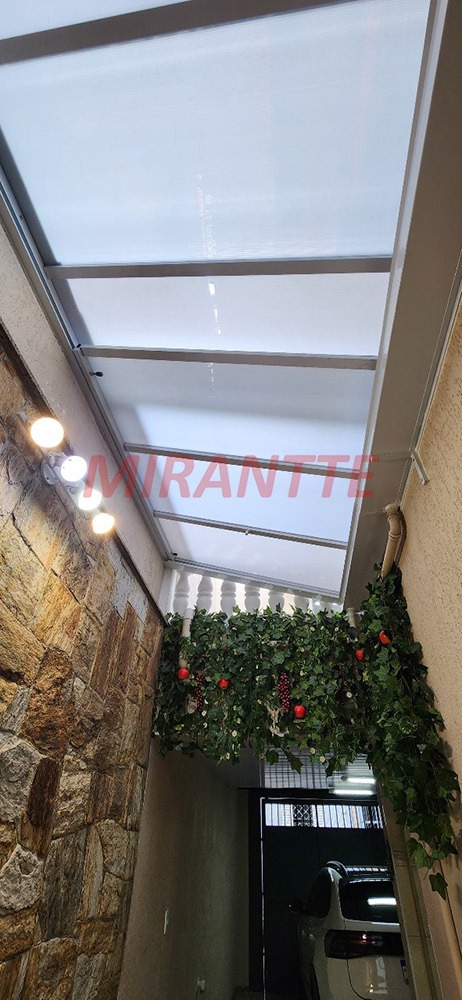 Sobrado de 107m² com 3 quartos em Vila Guilherme