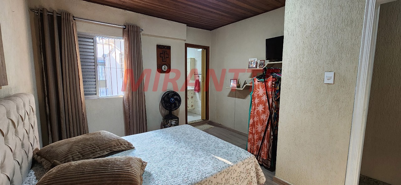 Sobrado de 107m² com 3 quartos em Vila Guilherme