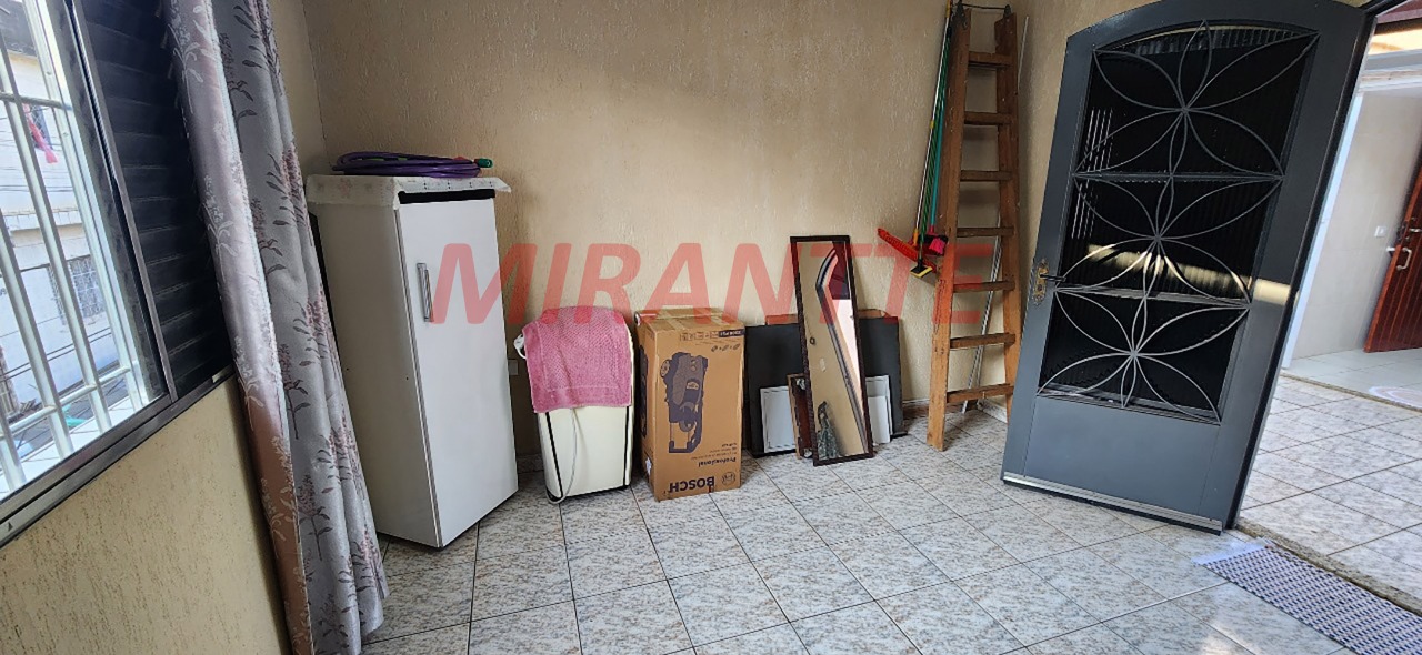 Sobrado de 107m² com 3 quartos em Vila Guilherme