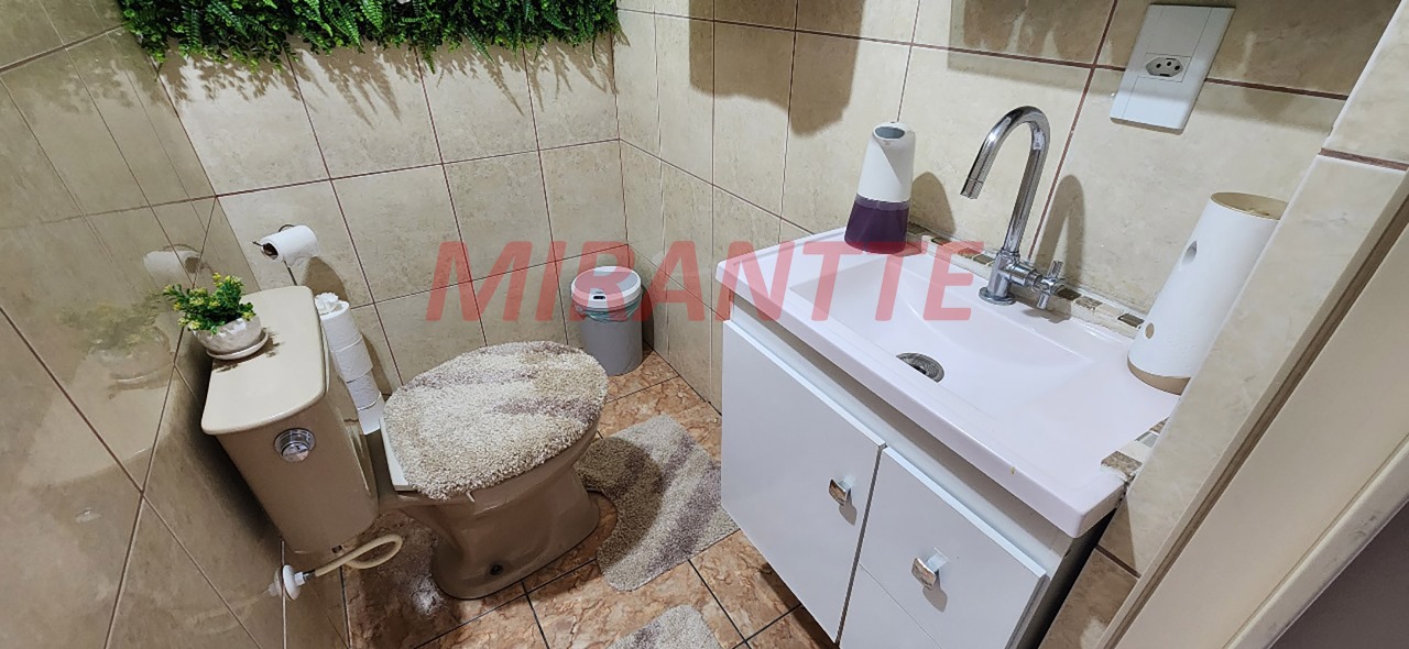 Sobrado de 107m² com 3 quartos em Vila Guilherme