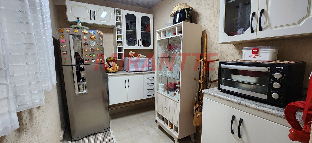 Sobrado de 107m² com 3 quartos em Vila Guilherme