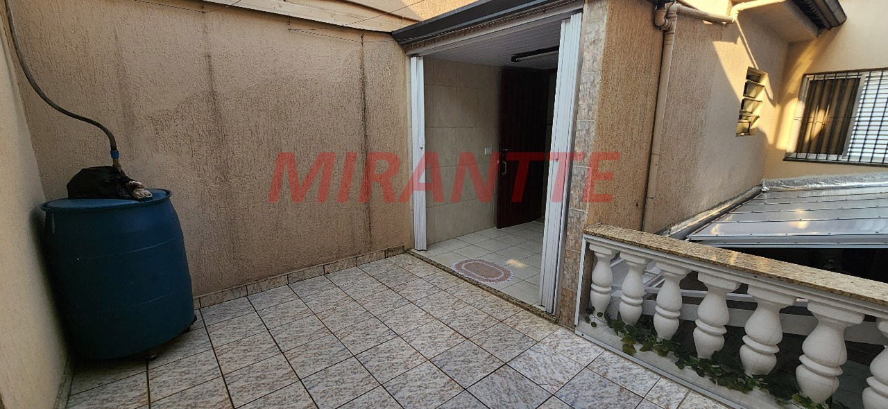 Sobrado de 107m² com 3 quartos em Vila Guilherme