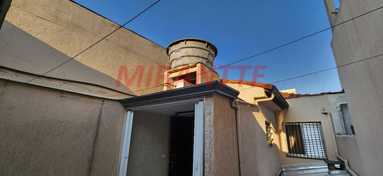 Sobrado de 107m² com 3 quartos em Vila Guilherme