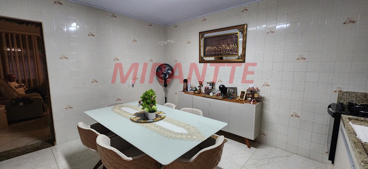 Sobrado de 107m² com 3 quartos em Vila Guilherme