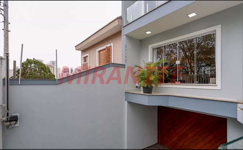 Sobrado de 139m² com 3 quartos em Jardim São Paulo