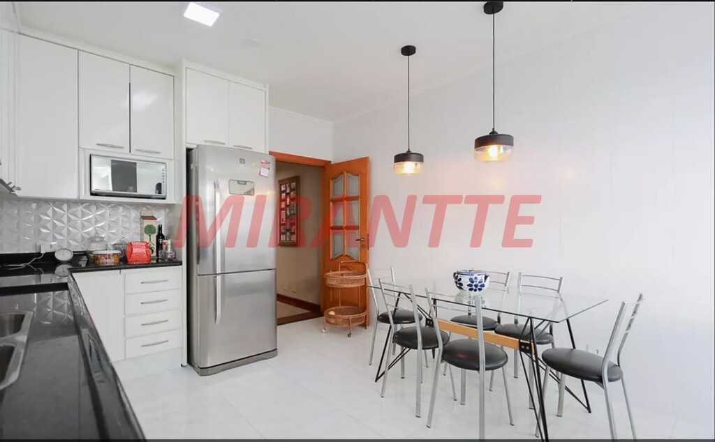 Sobrado de 139m² com 3 quartos em Jardim São Paulo
