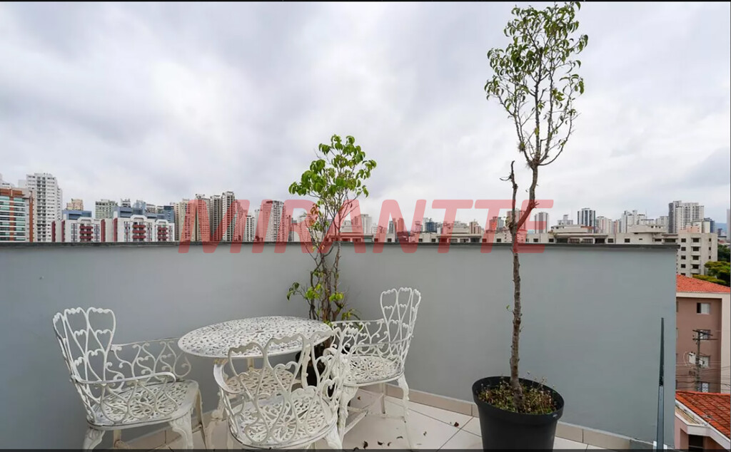 Sobrado de 139m² com 3 quartos em Jardim São Paulo