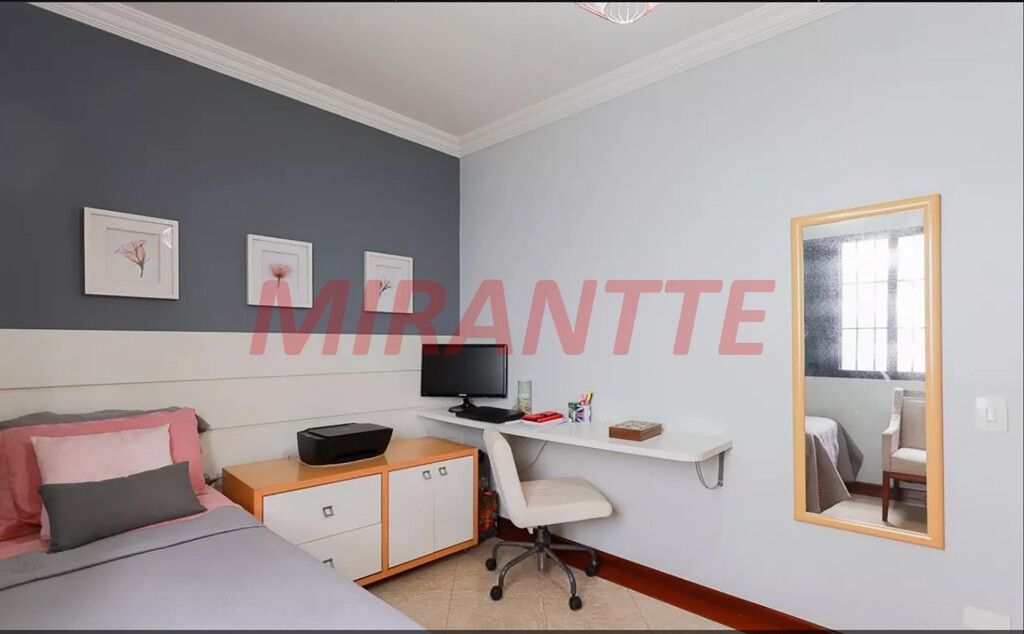 Sobrado de 139m² com 3 quartos em Jardim São Paulo