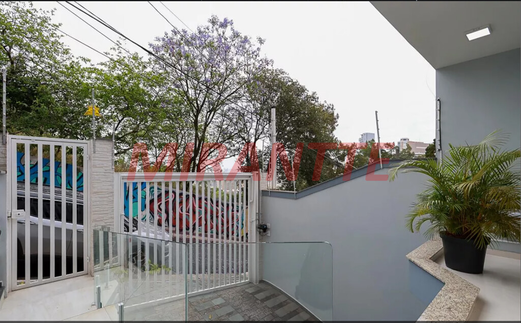 Sobrado de 139m² com 3 quartos em Jardim São Paulo