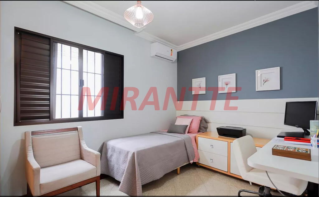 Sobrado de 139m² com 3 quartos em Jardim São Paulo