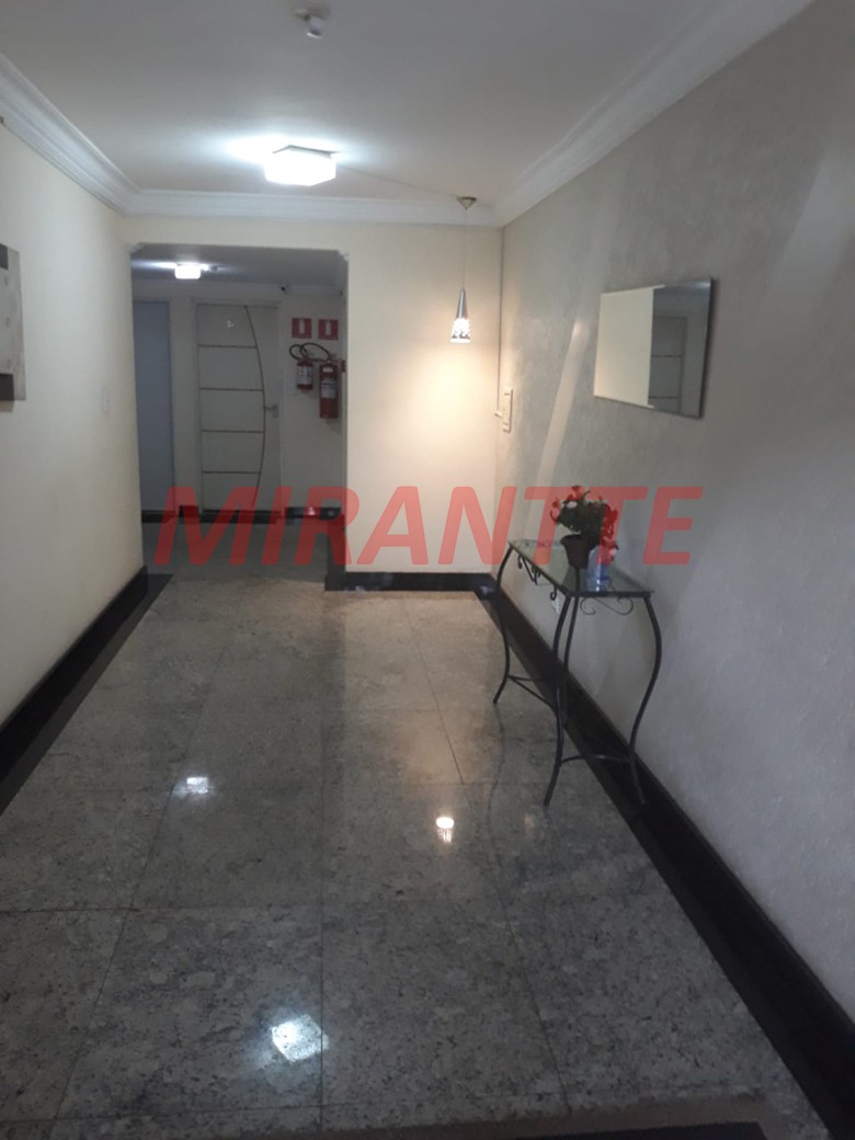 Apartamento de 64m² com 3 quartos em Vila Guilherme
