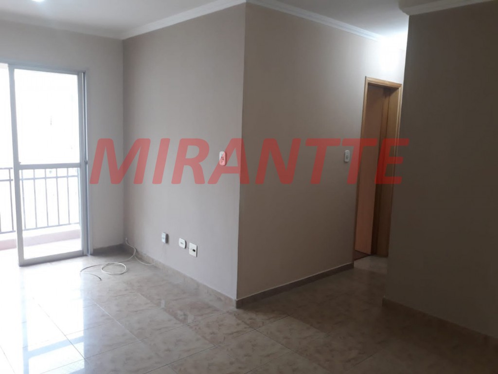 Apartamento de 64m² com 3 quartos em Vila Guilherme