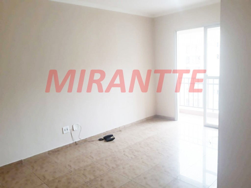 Apartamento de 64m² com 3 quartos em Vila Guilherme