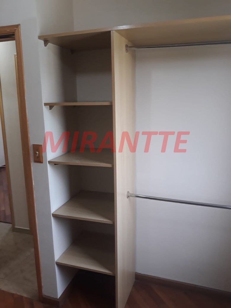 Apartamento de 64m² com 3 quartos em Vila Guilherme
