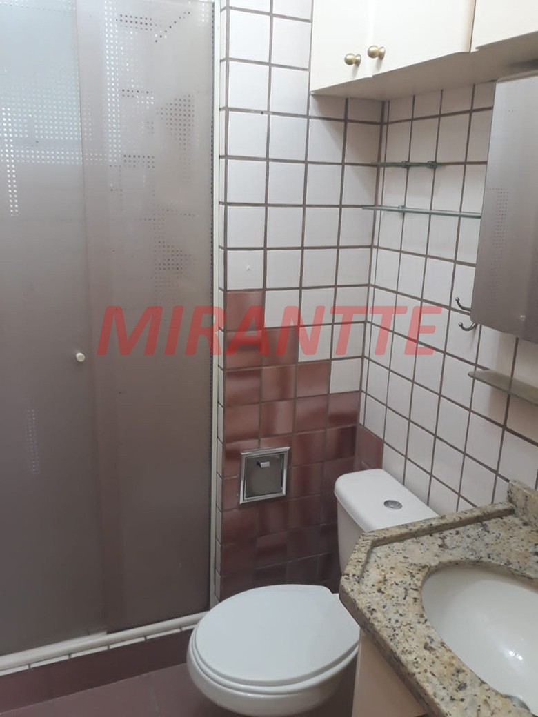 Apartamento de 64m² com 3 quartos em Vila Guilherme
