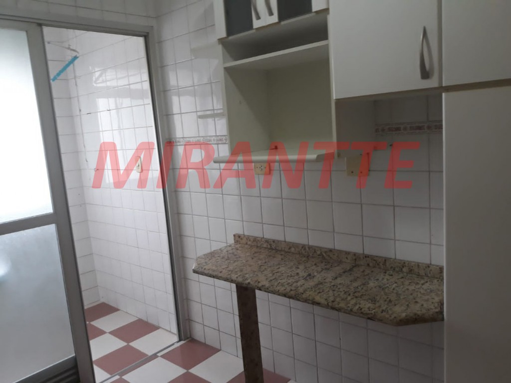Apartamento de 64m² com 3 quartos em Vila Guilherme