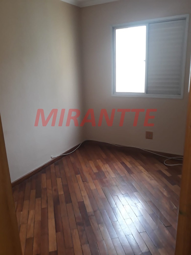 Apartamento de 64m² com 3 quartos em Vila Guilherme