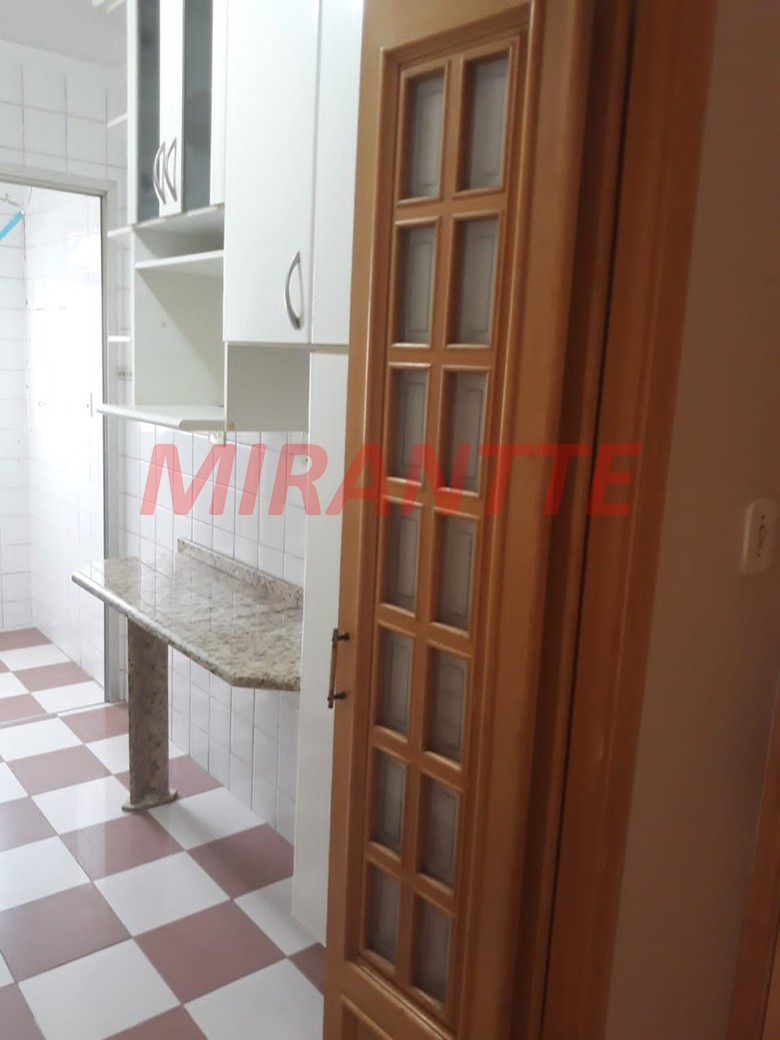 Apartamento de 64m² com 3 quartos em Vila Guilherme