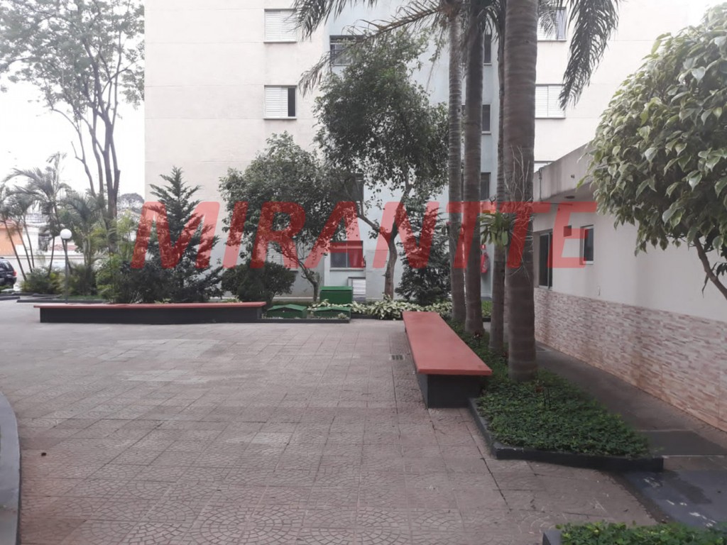 Apartamento de 64m² com 3 quartos em Vila Guilherme