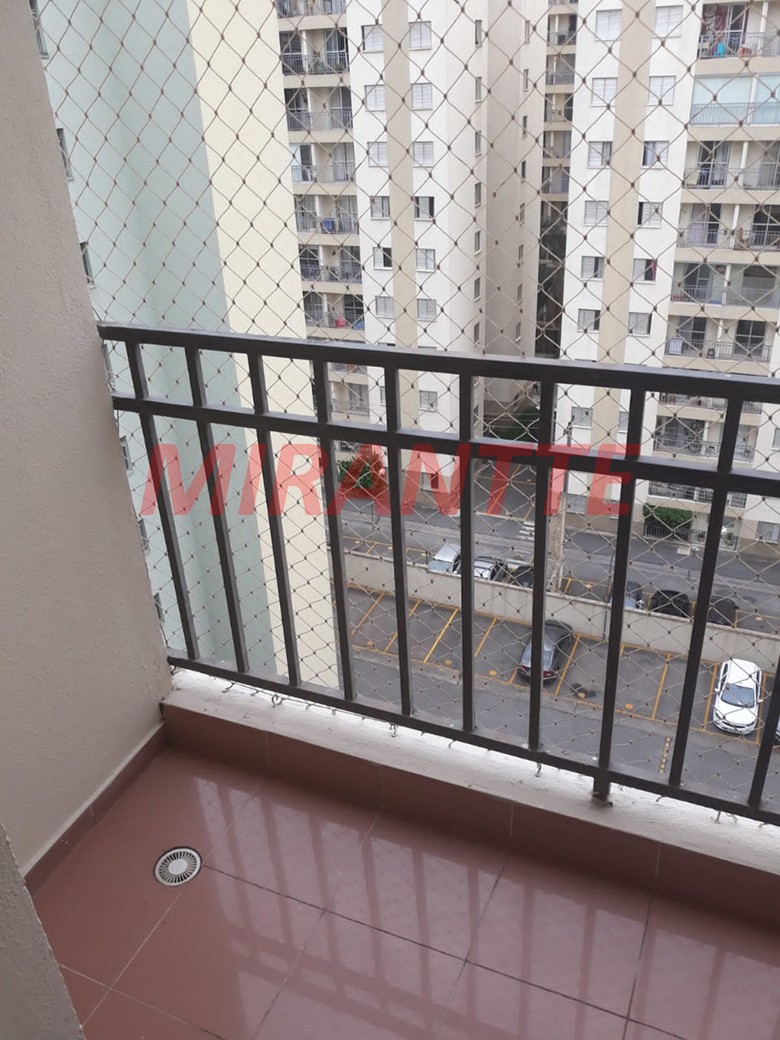 Apartamento de 64m² com 3 quartos em Vila Guilherme
