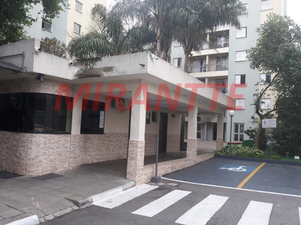 Apartamento de 64m² com 3 quartos em Vila Guilherme