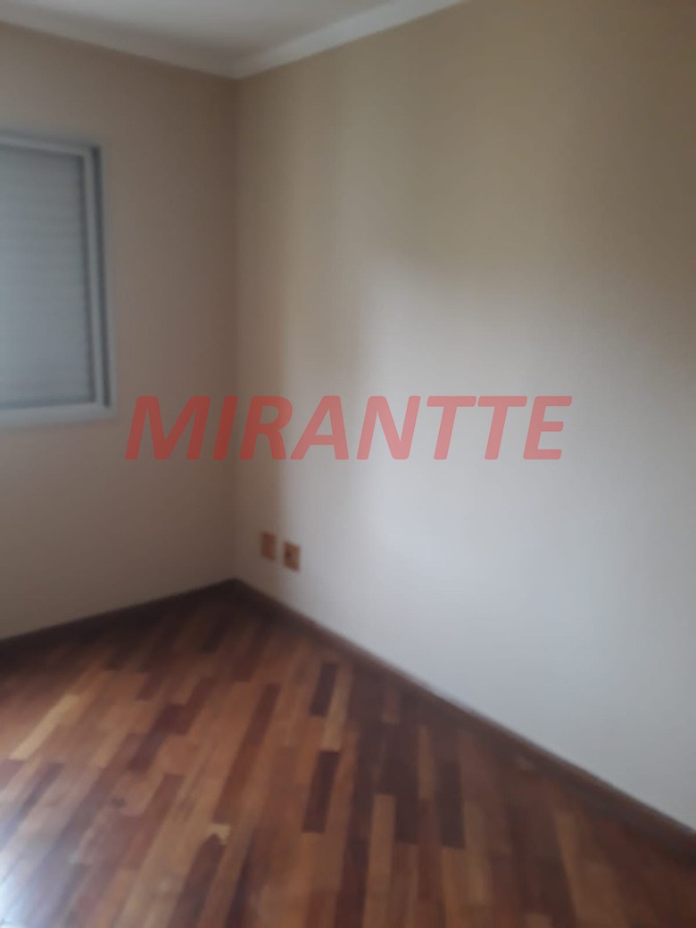 Apartamento de 64m² com 3 quartos em Vila Guilherme