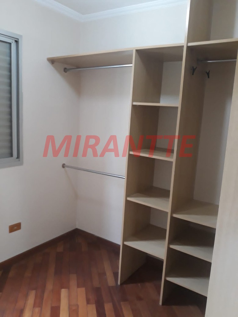 Apartamento de 64m² com 3 quartos em Vila Guilherme