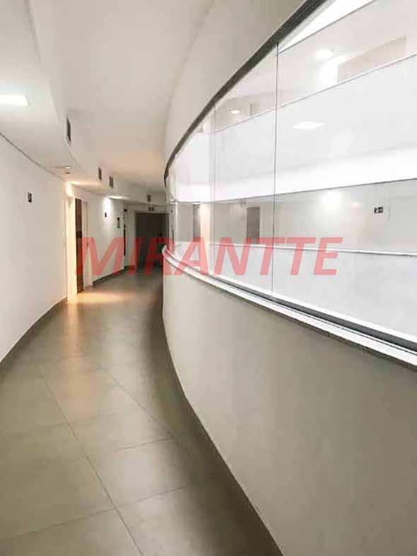 Comercial de 82m² em Santana