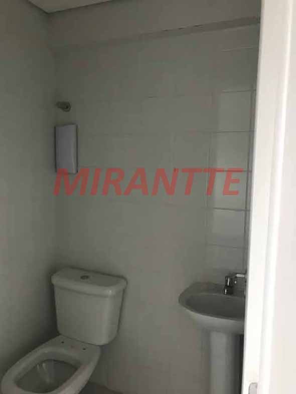 Comercial de 82m² em Santana