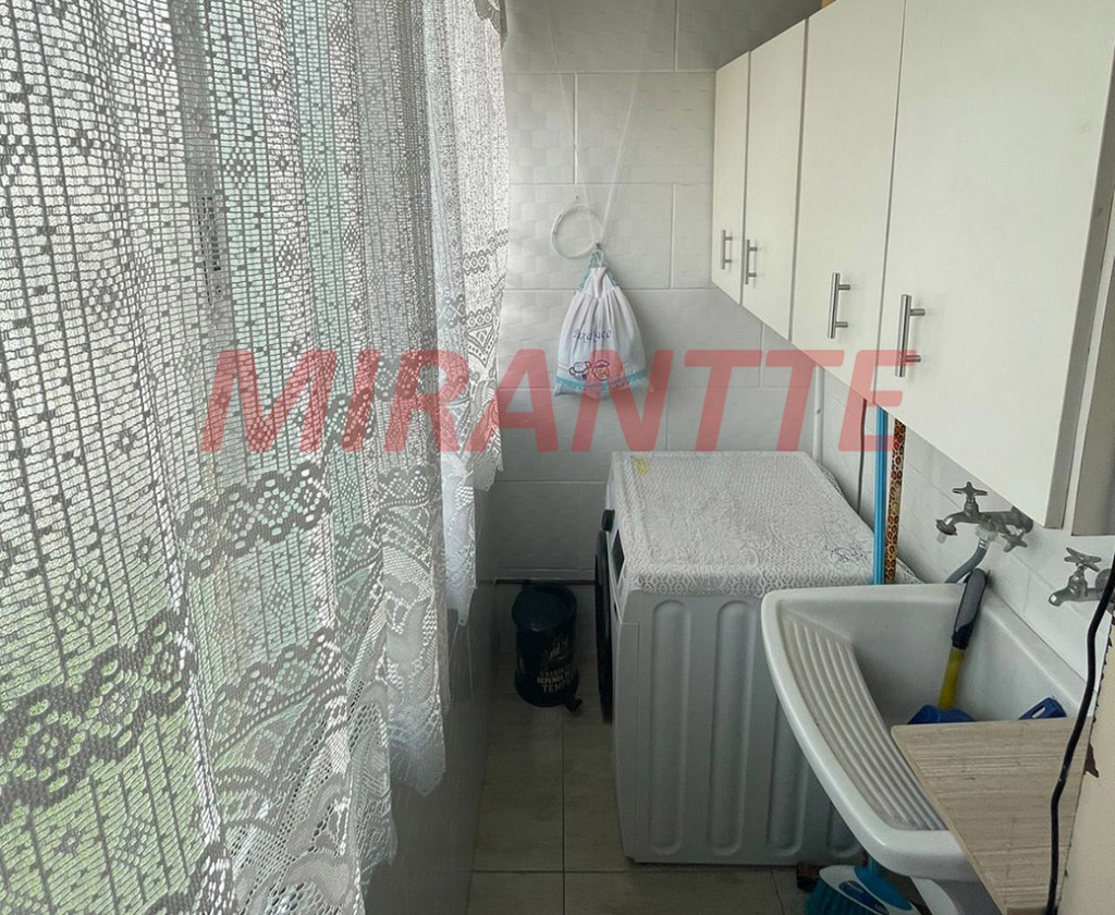 Apartamento de 48m² com 2 quartos em Casa Verde
