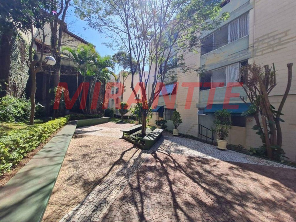 Apartamento de 48m² com 2 quartos em Casa Verde