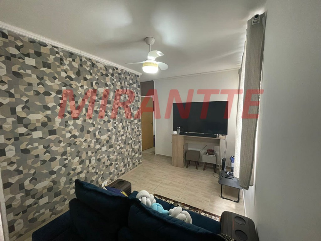 Apartamento de 48m² com 2 quartos em Casa Verde