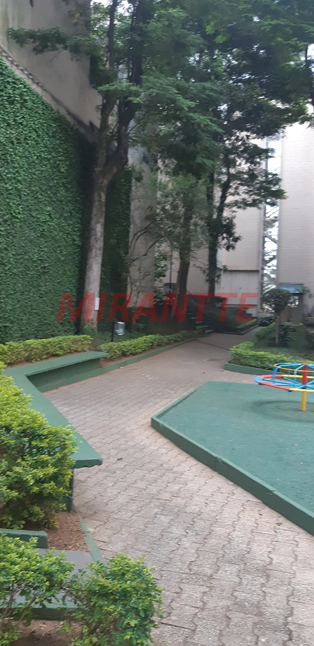 Apartamento de 48m² com 2 quartos em Casa Verde