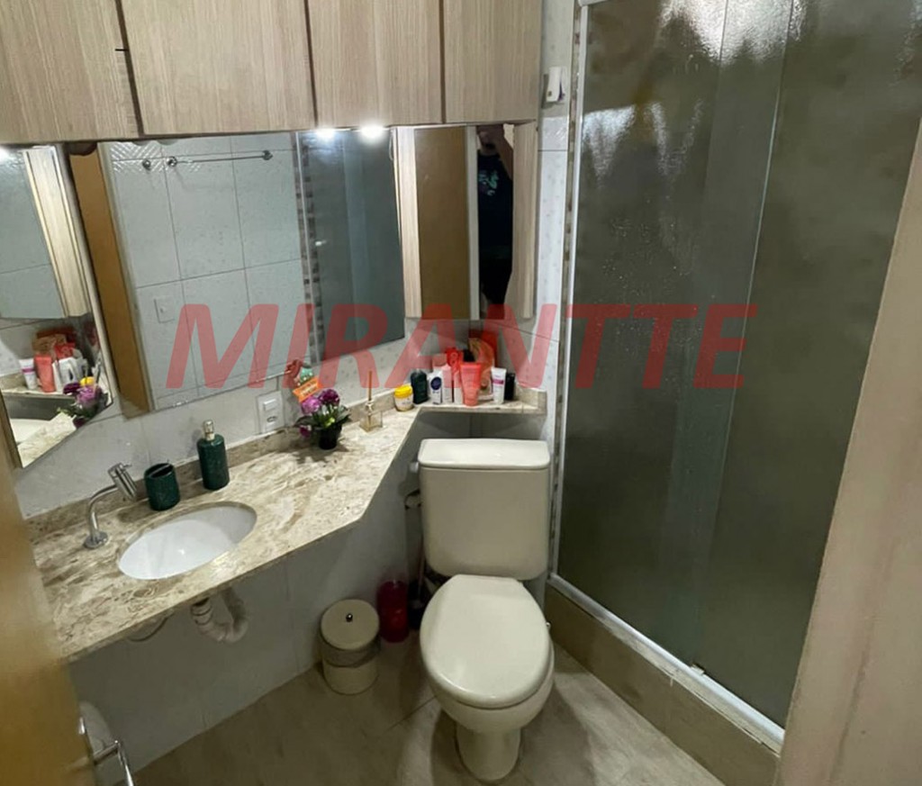 Apartamento de 48m² com 2 quartos em Casa Verde