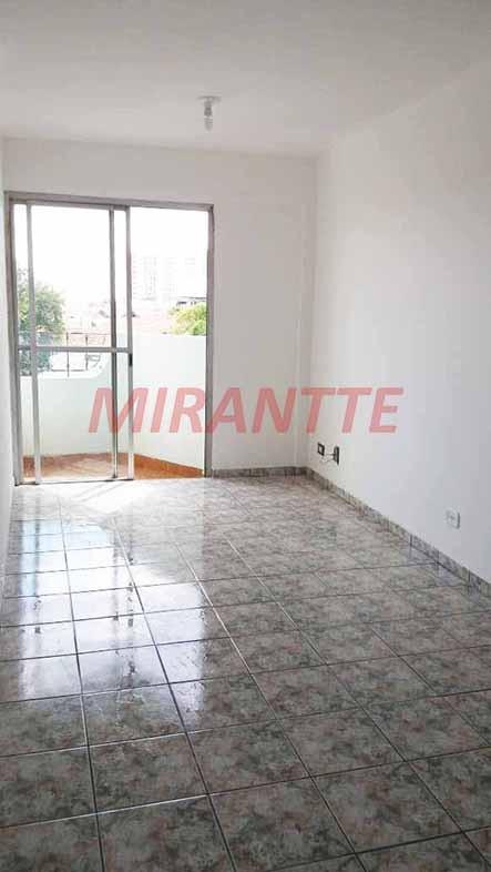 Apartamento de 52m² com 2 quartos em Limão