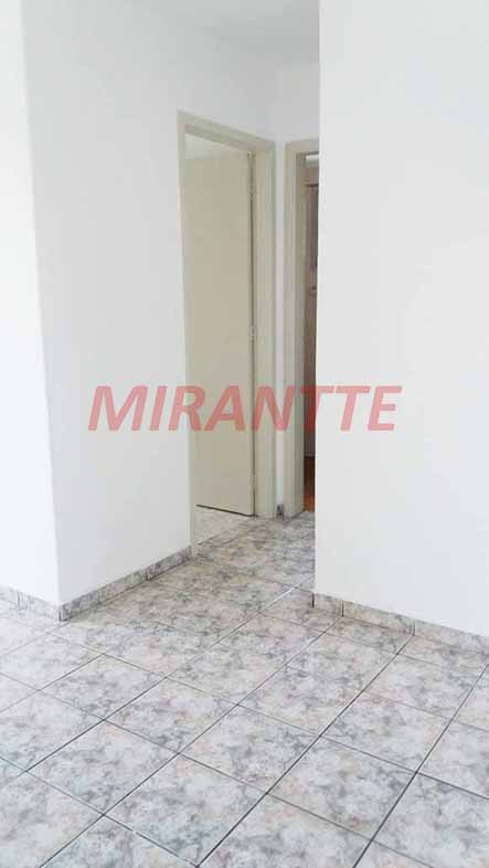 Apartamento de 52m² com 2 quartos em Limão